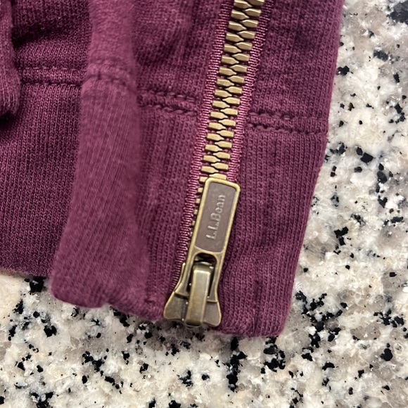 L.L. Bean Women’s Rugby Mockneck Tunic - Size Small - Picture 10 of 10